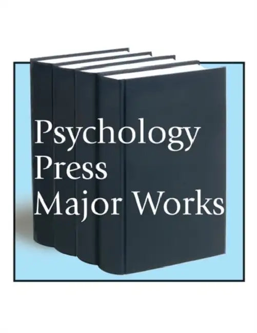 Psychology of Ageing by Patrick Rabbitt