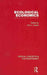 Ecological Economics by Clive L. Spash