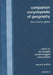 Companion Encyclopedia of Geography: From the Local to the Global by Ian Douglas