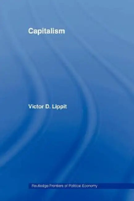 Capitalism by Victor D. Lippit