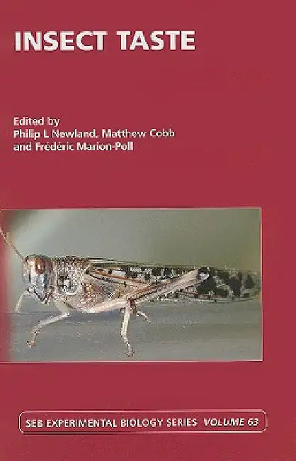 Insect Taste by Philip Newland