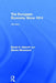 The European Economy Since 1914 by Derek Aldcroft