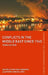 Conflicts in the Middle East Since 1945 by Peter Hinchcliffe