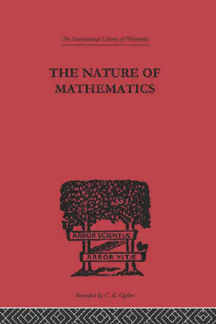 E. Philosophy of Logic and Mathematics