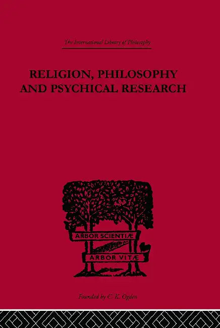 G. Philosophy of Religion and General Philosophy