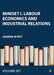Miniset I. Labour Economics and Industrial Relations by Wyatt Andrew
