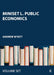 Miniset L. Public Economics by Wyatt Andrew