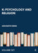 K: Psychology and Religion by Jadunath Sinha