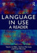 Language in Use: A Reader by Patrick Griffiths