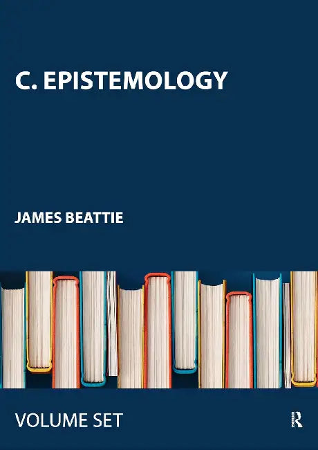 C. Epistemology by Beattie James