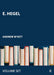 E. Hegel by Wyatt Andrew