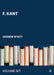 F. Kant by Wyatt Andrew