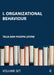 I. Organizational Behaviour by Bar-Yoseph Levine Talia