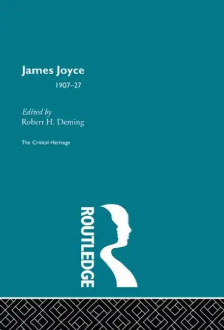 James Joyce by B C. Southam