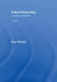 Critical Reasoning: A Practical Introduction by Anne Thomson