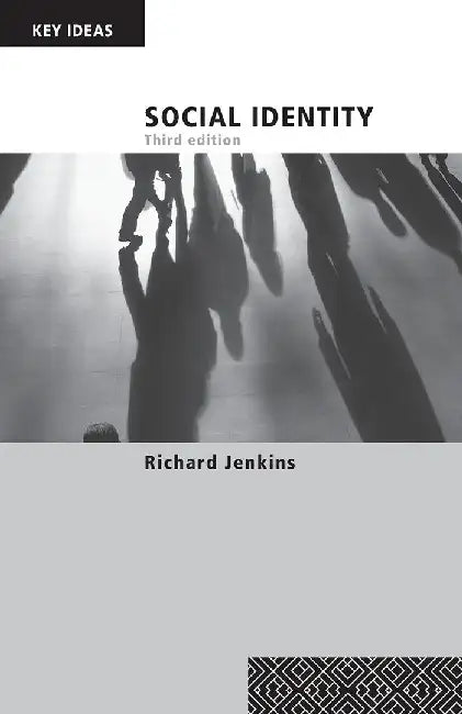 Social Identity by Richard Jenkins