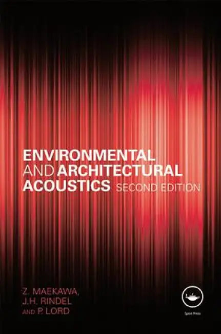 Environmental and Architectural Acoustics by Z. Maekawa