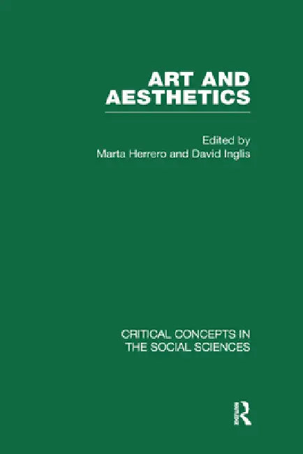 Art and Aesthetics by Marta Herrero