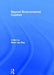 Beyond Environmental Comfort by Boon Lay Ong