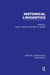 Historical Linguistics by Brian D. Joseph
