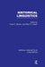 Historical Linguistics by BRIAN D JOSEPH
