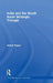 The India And The South Asian Strategic Triangle by Ashok Kapur