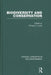 Biodiversity and Conservation by Ladle Richard