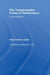 The Transformative Power of Performance: A New Aesthetics by Erika Fischer-Lichte, Saskya Jain