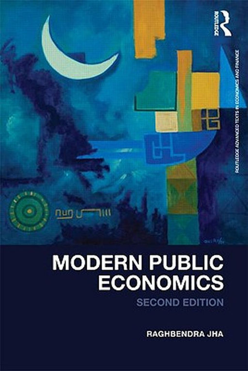 Modern Public Economics by Raghbendra Jha