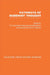 Pathways of Buddhist Thought: Essays from The Wheel by Ven Nyanaponika