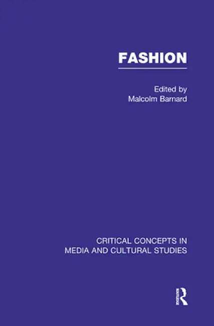 Fashion by Malcolm Barnard