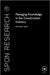 Managing Knowledge in the Construction Industry by Alexander Styhre