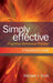 Simply Effective Cognitive Behaviour Therapy: A Practitioner's Guide by Michael J. Scott