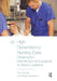 High Dependency Nursing Care: Observation, Intervention and Support for Level 2 Patients by Tina Moore