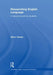 Researching English Language by Alison Sealey