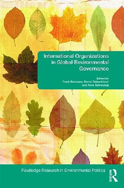 International Organizations in Global Environmental Governance by Frank Biermann