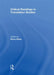 Critical Readings in Translation Studies by Mona Baker