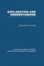 Explanation and Understanding by Von Wright Georg Henrik