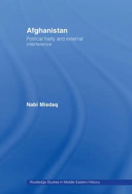 Afghanistan: Political Frailty and External Interference by Nabi Misdaq