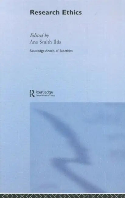 Research Ethics by Ana Smith Iltis