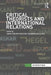 Critical Theorists And International Relations by Jenny Edkins, Nick Vaughan-williams