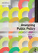 Analyzing Public Policy by Peter John