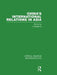 China's International Relations in Asia by Li Mingjiang