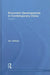 Economic Developments in Contemporary China: A Guide by Ian Jeffries