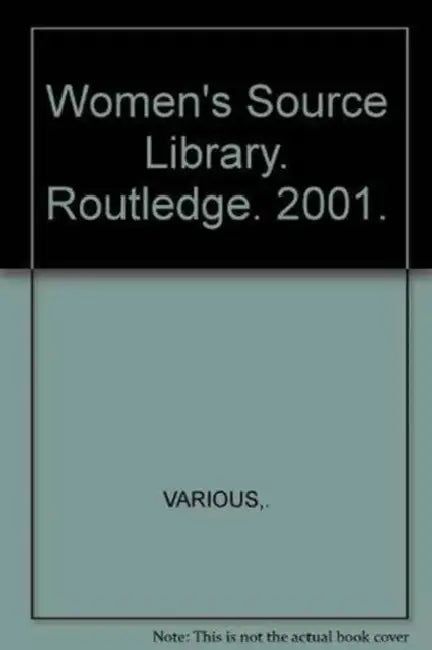 Women's Source Library