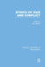 Ethics Of War And Conflict by Asa Kasher