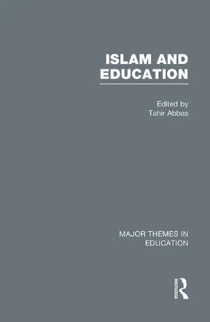 Islam and Education V3 by TAHIR ABBAS