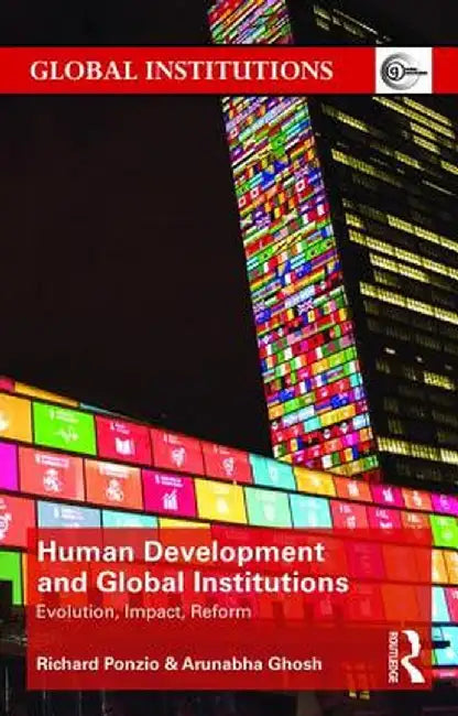Human Development by Richard Ponzio