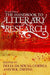 The Handbook To Literary Research 