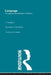 Language: A Linguistic Introduction to History by J. Vendryes